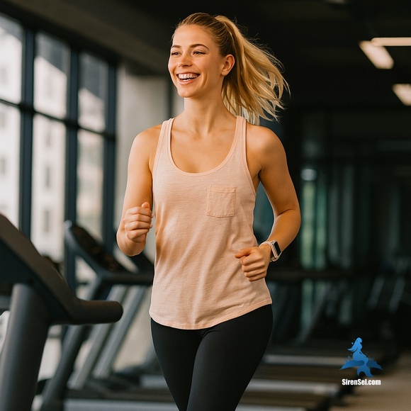 1168 J. Crew Pocket Tank - Size S - Blush Pink - Picture 2 of 11